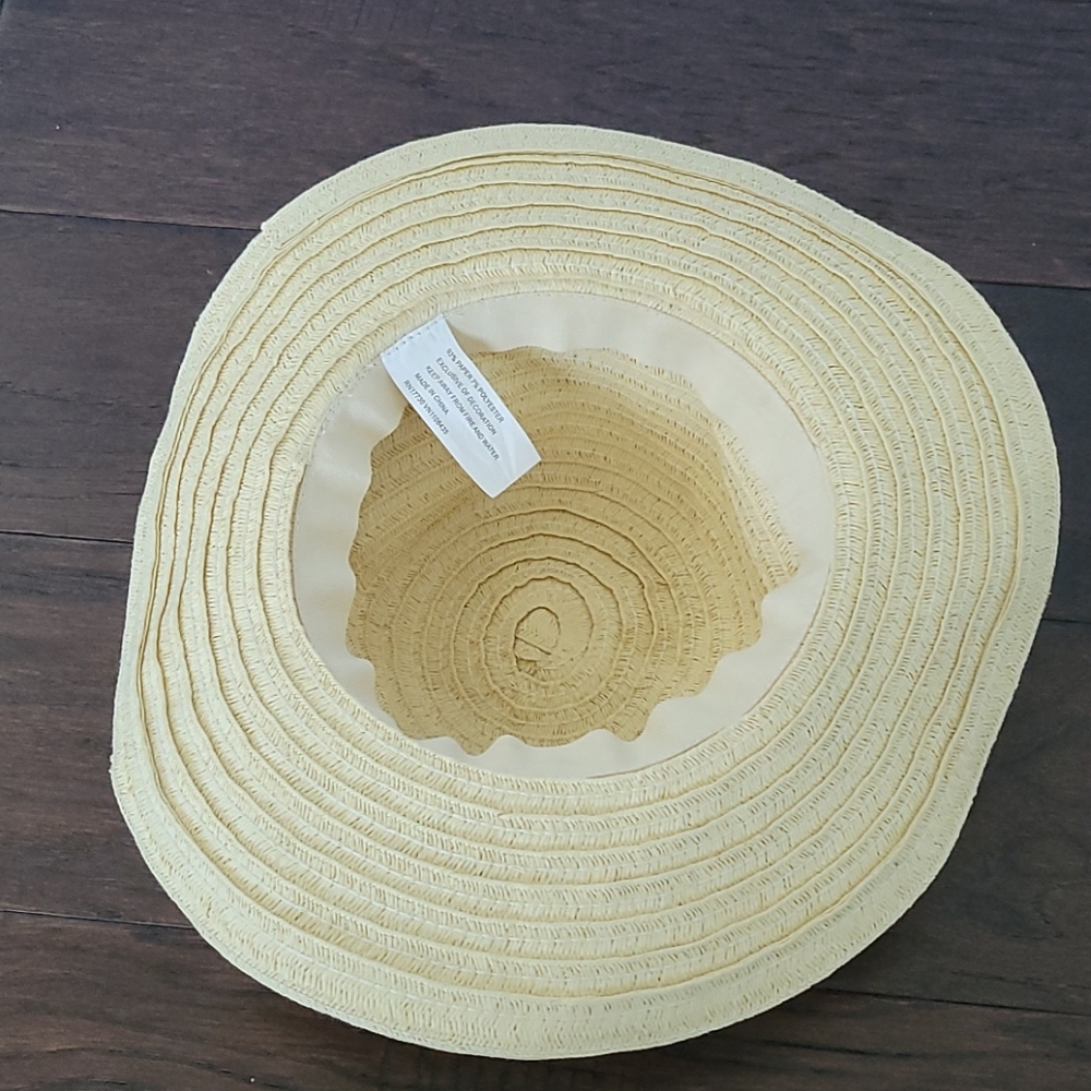 Girls floppy hat - Picture 3 of 4